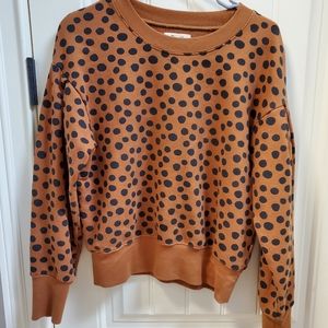 Madewell sweatshirt